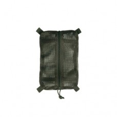 Підсумок універсальний сітчастий Sturm Mil-Tec® "Mesh Bag with Velcro" Olive