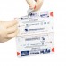 Купити Пластир оклюзійний "HyFin Vent Compact Chest Seal Twin Pack" (2 шт. в комплекті) від виробника North American Rescue® в інтернет-магазині alfa-market.com.ua  