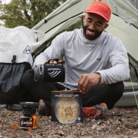Система приготовления пищи JetBoil® "Zip 2026 0.8L Carbon" Carbon