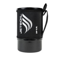 Система приготовления пищи JetBoil® "Zip 2026 0.8L Carbon" Carbon