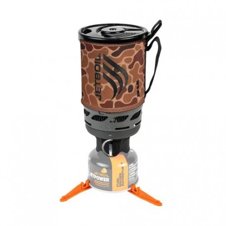 Система приготовления пищи JetBoil® "Zip 2026 0.8L Duck Camo" Duck Camo