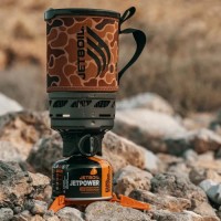 Система приготовления пищи JetBoil® "Zip 2026 0.8L Duck Camo" Duck Camo