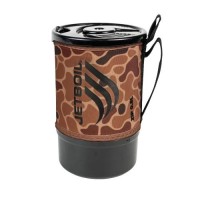 Система приготовления пищи JetBoil® "Zip 2026 0.8L Duck Camo" Duck Camo