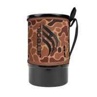 Система приготовления пищи JetBoil® "Zip 2026 0.8L Duck Camo" Duck Camo