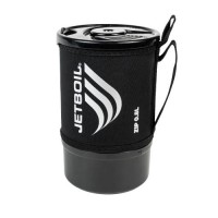 Система приготовления пищи JetBoil® "Zip 2026 0.8L Carbon" Carbon