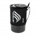 Купить Система приготовления пищи JetBoil® "Zip 2026 0.8L Carbon" Carbon от производителя JetBoil® в интернет-магазине alfa-market.com.ua  