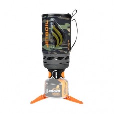Система приготовления пищи JetBoil® "Flash 2025 1L Dark Camo" Dark camo