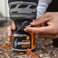 Система приготовления пищи JetBoil® "Zip 2026 0.8L Carbon" Carbon