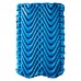 Купити Спальний килимок подвійний (каремат) надувний "Klymit Double V Blue 2020" від виробника Klymit в інтернет-магазині alfa-market.com.ua  