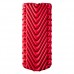 Купить Спальный коврик (каремат) утепленный надувной "Klymit Insulated Static V Luxe Red 2020" от производителя Klymit в интернет-магазине alfa-market.com.ua  
