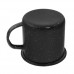 Купить Кружка Sturm Mil-Tec® "Western Cup Enamelled" (350 ml) Black от производителя Sturm Mil-Tec® в интернет-магазине alfa-market.com.ua  