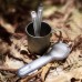 Купить Набор столовый NexTool "Outdoor Spoon Fork" Steel от производителя NexTool® в интернет-магазине alfa-market.com.ua  