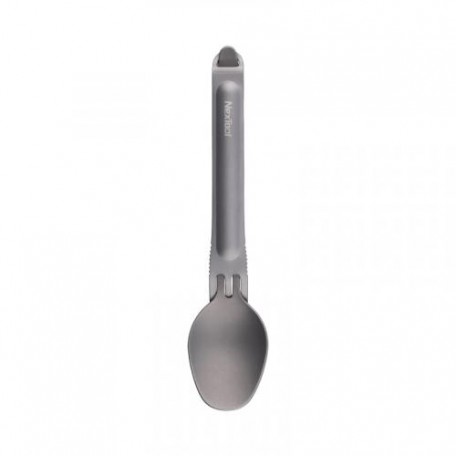 Набор столовый NexTool "Outdoor Spoon Fork" Steel