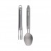 Купить Набор столовый NexTool "Outdoor Spoon Fork" Steel от производителя NexTool® в интернет-магазине alfa-market.com.ua  