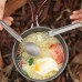 Купить Набор столовый NexTool "Outdoor Spoon Fork" Steel от производителя NexTool® в интернет-магазине alfa-market.com.ua  