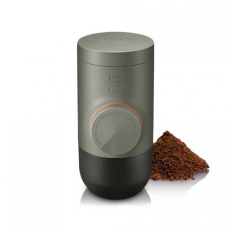 Кофеварка портативная Wacaco® "Minipresso GR2" Black