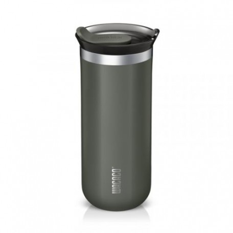 Термокружка Wacaco® "Octaroma Grande 435 ml" Grey