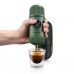 Купить Кофеварка портативная c чехлом Wacaco® "Nanopresso + Case" GREEN от производителя Wacaco® в интернет-магазине alfa-market.com.ua  