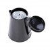 Купить Кофеварка Sturm Mil-Tec® "Coffee Pot Enamelled with Percolator" Black от производителя Sturm Mil-Tec® в интернет-магазине alfa-market.com.ua  