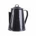 Купить Кофеварка Sturm Mil-Tec® "Coffee Pot Enamelled with Percolator" Black от производителя Sturm Mil-Tec® в интернет-магазине alfa-market.com.ua  