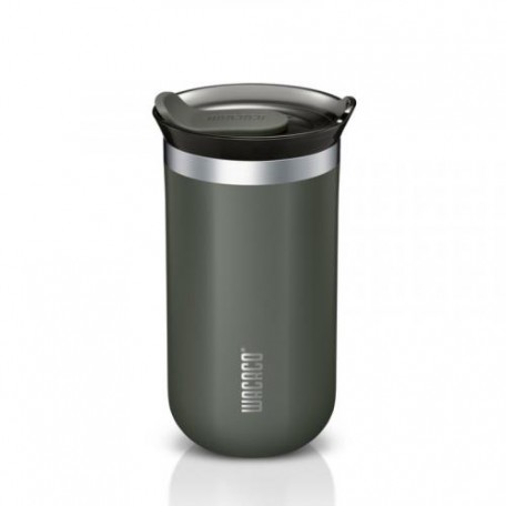 Термокружка Wacaco® "Octaroma Lungo 300 ml" Grey
