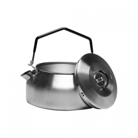 Чайник из нержавеющей стали Sturm Mil-Tec® "Stainless Steel Tea Kettle" Steel