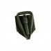 Купить Лопата складная Sturm Mil-Tec® "German Trifold Shovel without Cover" (б/у) Olive от производителя Sturm Mil-Tec® в интернет-магазине alfa-market.com.ua  