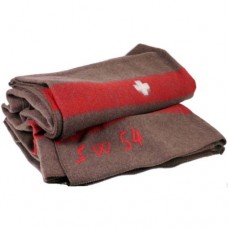Одеяло швейцарское шерстяное (200x140 см)