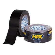 Лента клейкая армированная HPX® "HPX6200" (48mm x 25m) Black