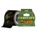 Купить Лента клейкая армированная HPX® "CAMO Tape" (48mm x 5m) Woodland от производителя HPX® в интернет-магазине alfa-market.com.ua  