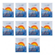 Грелка TakeHOT "Для ног" (10 пар) Multi