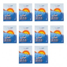 Грелка TakeHOT "Для тела" (10 шт) Multi