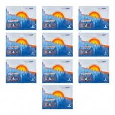 Грелка TakeHOT "Для рук" (10 пар) Multi