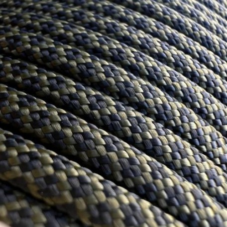 Паракорд EDCX® "Paracord Type III 550 (4 мм)" Black snake