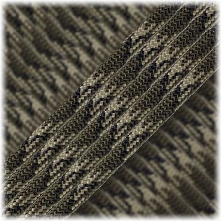 Паракорд EDCX® "Paracord Type III 550 (4 мм)" Cypress