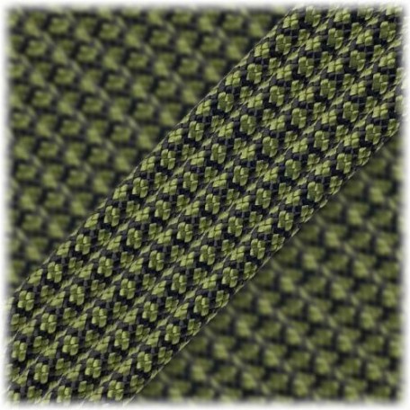 Паракорд EDCX® "Paracord Type III 550 (4 мм)" Moss Snake