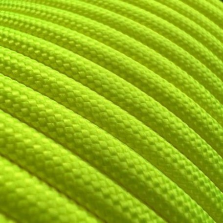 Паракорд EDCX® "Paracord Type III 550 (4 мм)" Sofit Yellow