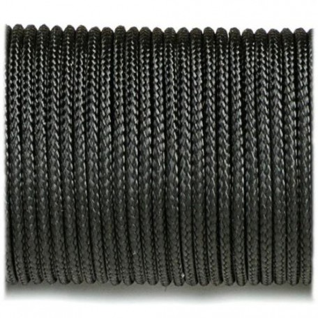 Паракорд EDCX® "Миникорд (2.2 мм)" Black