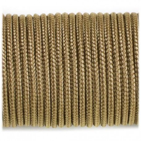 Паракорд EDCX® "Миникорд (2.2 мм)" Coyote Brown