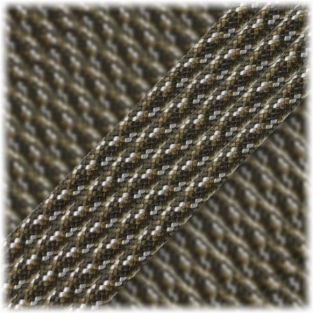 Паракорд EDCX® "Paracord Type III 550 (4 мм)" Oliva digital