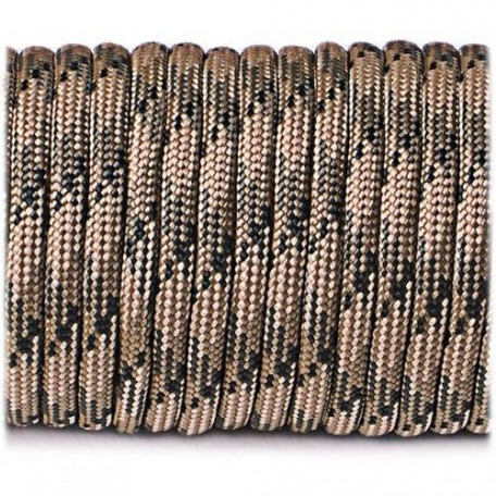 Паракорд EDCX® "Paracord Type III 550 (4 мм)" Zso camo