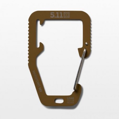 Карабин "5.11 Tactical® Hardpoint M3" Kangaroo