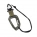 Купить Карабин тактический пластиковый Sturm Mil-Tec® "Missiongear Carabiner" Olive от производителя Sturm Mil-Tec® в интернет-магазине alfa-market.com.ua  