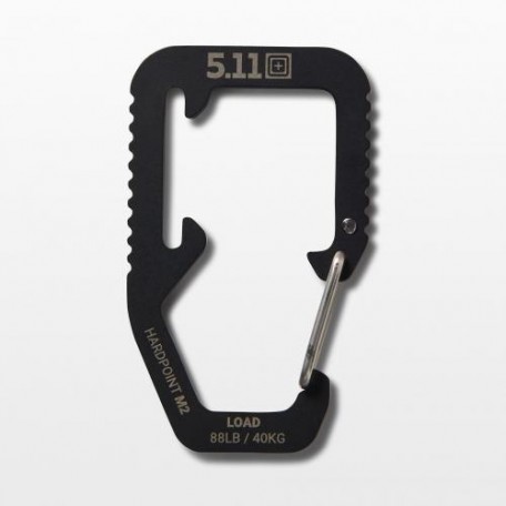 Карабин "5.11 Tactical® Hardpoint M2" Black