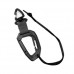 Купить Карабин тактический пластиковый Sturm Mil-Tec® "Missiongear Carabiner" Black от производителя Sturm Mil-Tec® в интернет-магазине alfa-market.com.ua  
