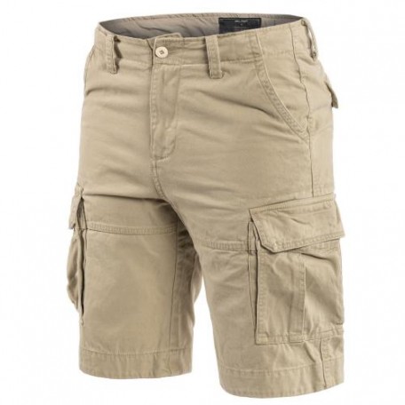 Шорты Sturm Mil-Tec® "US Vintage Shorts Prewash" Khaki