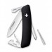 Купить Нож Swiza D04, черный от производителя Swiza в интернет-магазине alfa-market.com.ua  