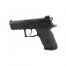 Купить Накладка на пистолетную рукоять TalonGrips T-Rex (CZ P-07 Medium Backstrap) [019] Black от производителя Talon Grips в интернет-магазине alfa-market.com.ua  