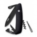 Купить Нож Swiza D03, all black от производителя Swiza в интернет-магазине alfa-market.com.ua  