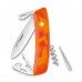 Купить Нож Swiza C03, orange urban от производителя Swiza в интернет-магазине alfa-market.com.ua  